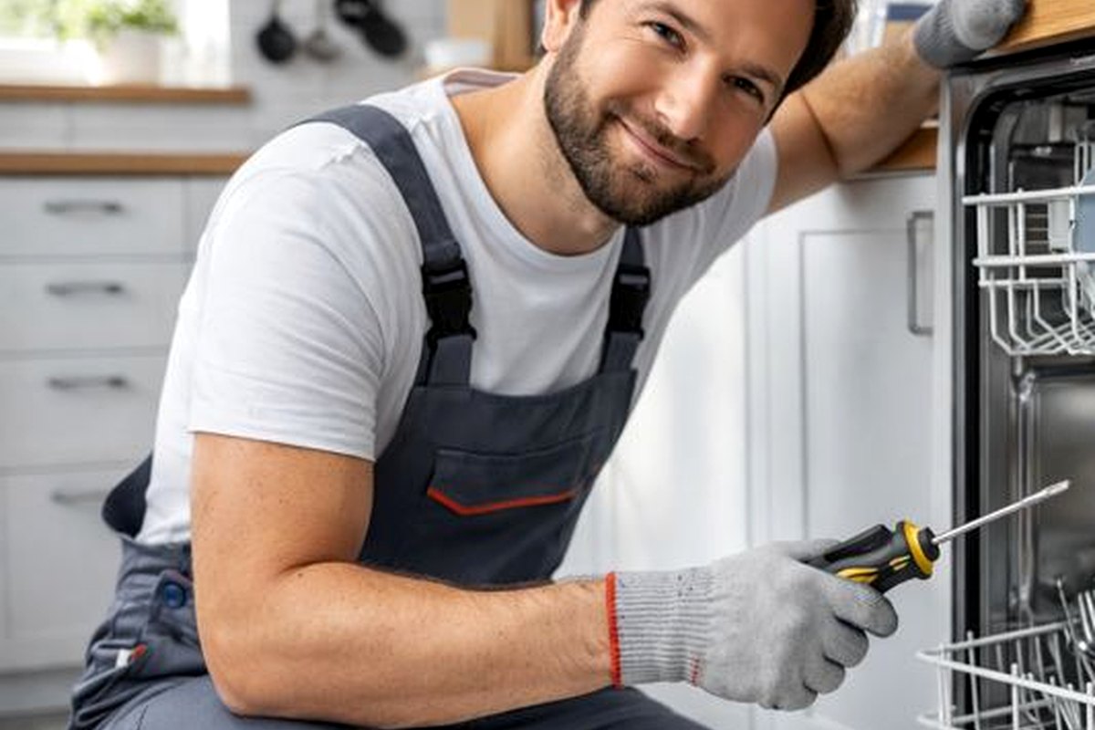 Bulaşık makinesi su girişi - Eskişehir Indesit Bulaşık Makinesi Servisi