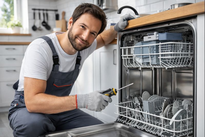 Anında Servis bulaşık makinesi servisi - Eskişehir Hotpoint Bulaşık Makinesi Servisi